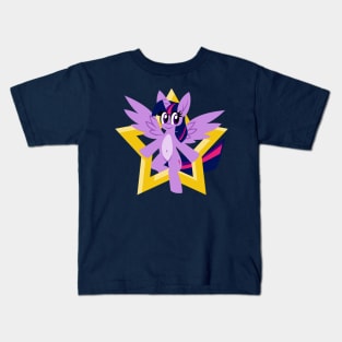 Star Twilight Sparkle Kids T-Shirt